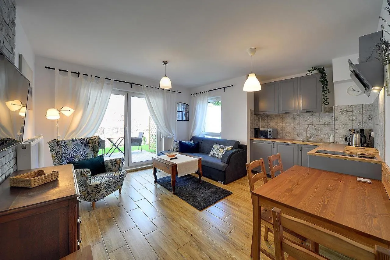 Apartmán Trevilles apartamenty - Pod Lasem Sklářská Poruba