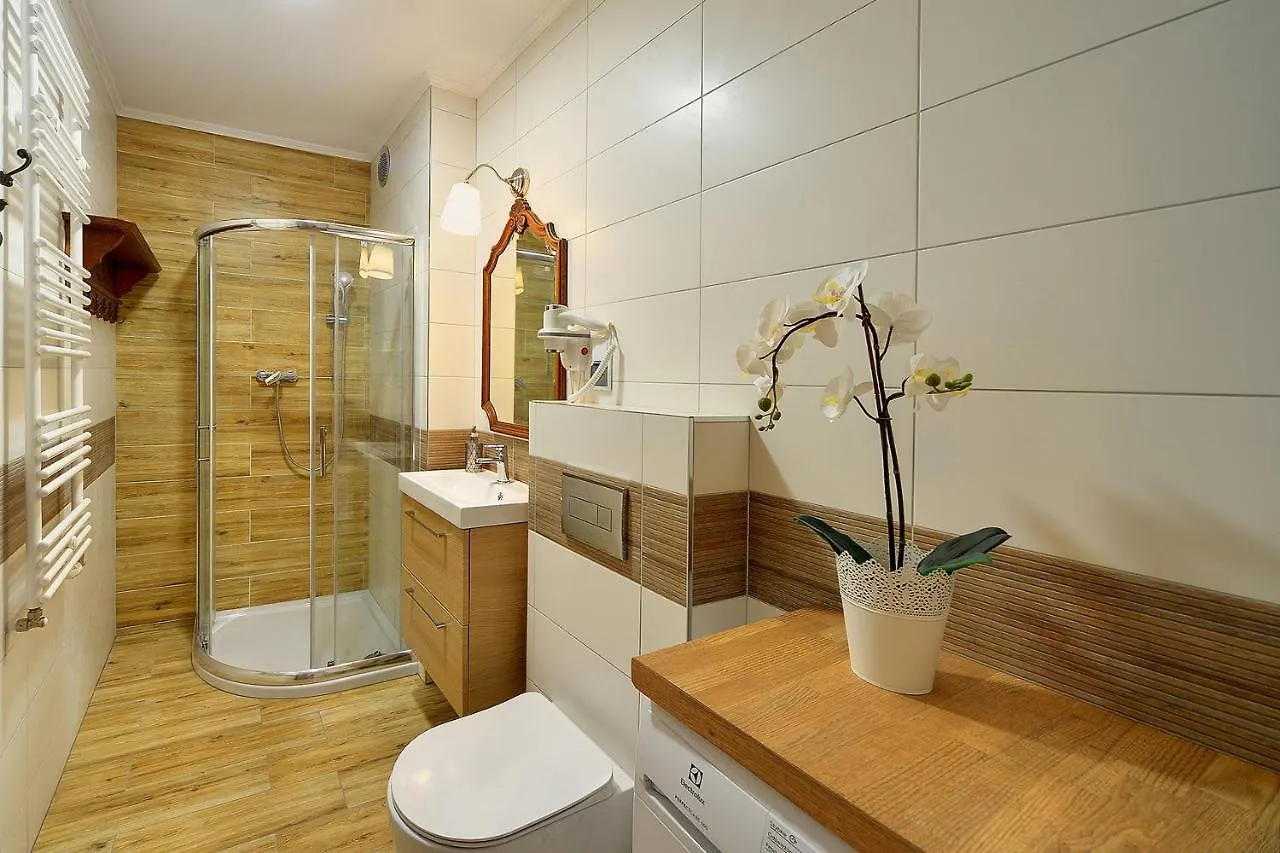 Trevilles apartamenty - Pod Lasem Sklářská Poruba