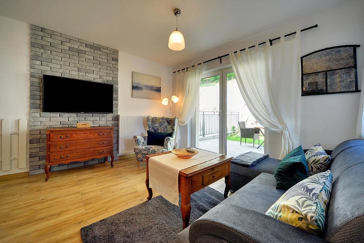 Trevilles apartamenty - Pod Lasem Sklářská Poruba 0*,  Polsko
