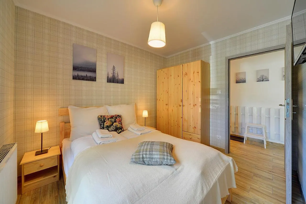 Apartmán Trevilles apartamenty - Pod Lasem Sklářská Poruba