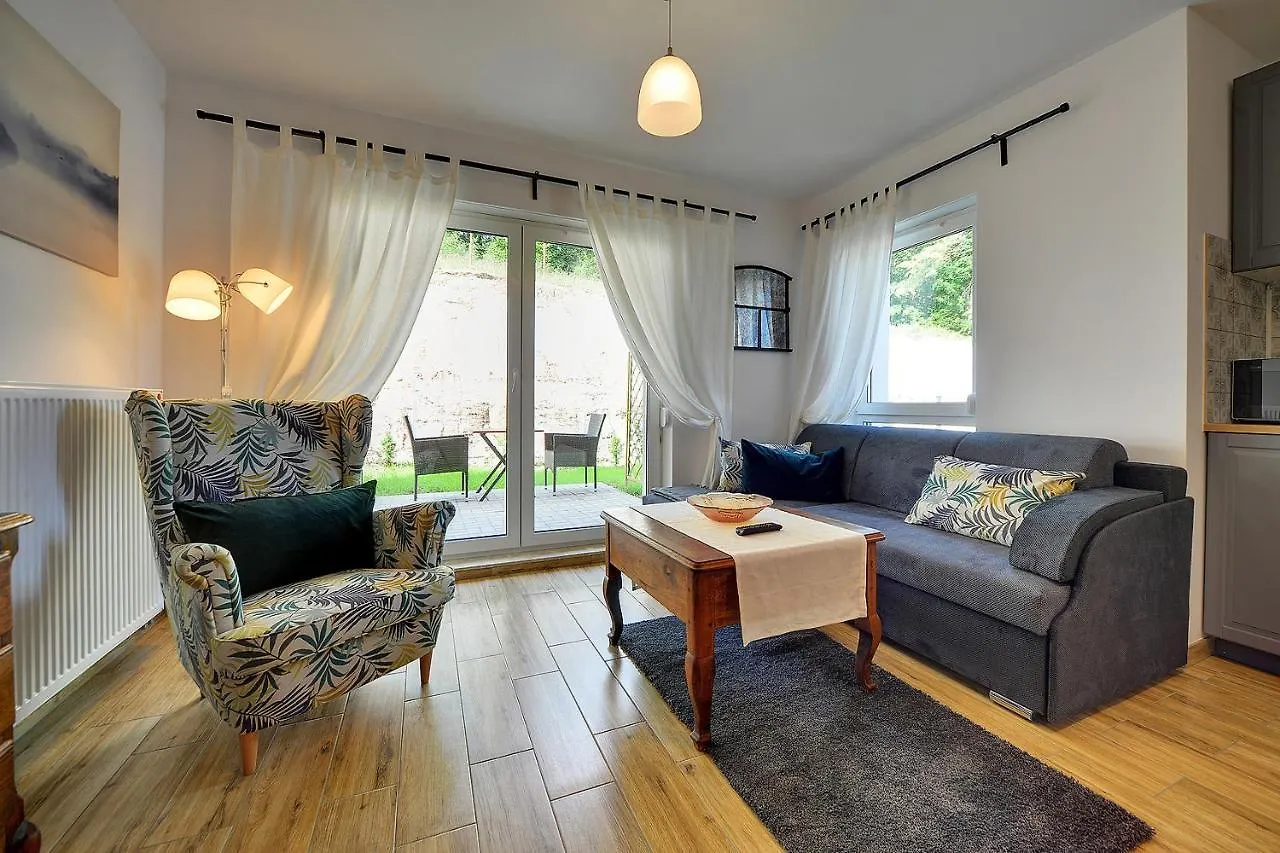 Apartmán Trevilles apartamenty - Pod Lasem Sklářská Poruba Polsko