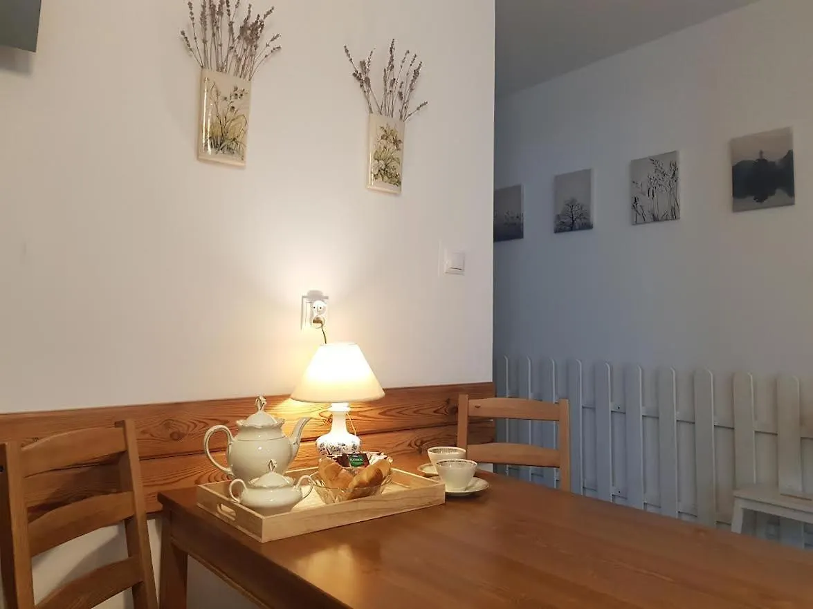 Trevilles apartamenty - Pod Lasem Sklářská Poruba 0*,