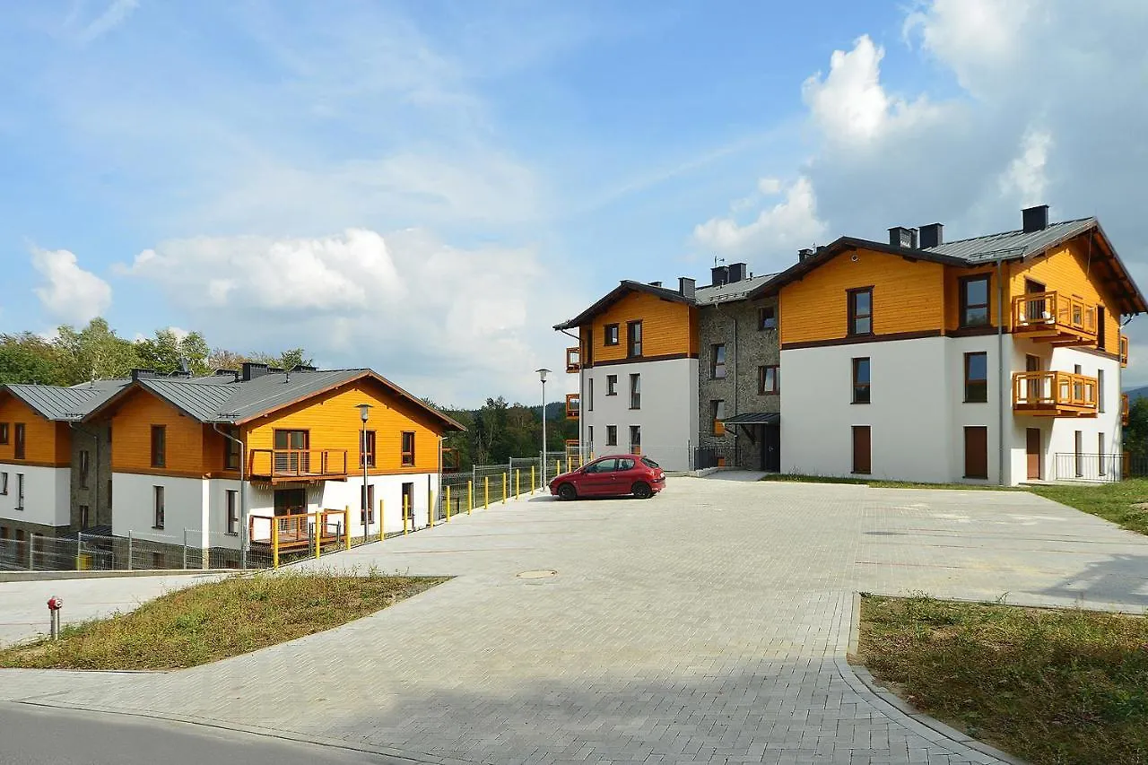 Apartmán Trevilles apartamenty - Pod Lasem Sklářská Poruba