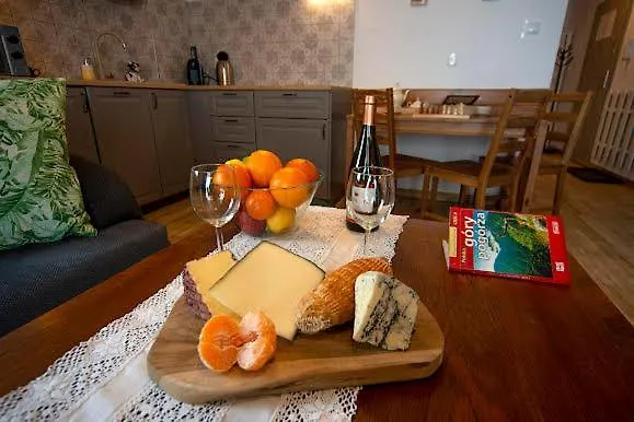 Trevilles Apartamenty - Pod Lasem Szklarska Poreba Apartment