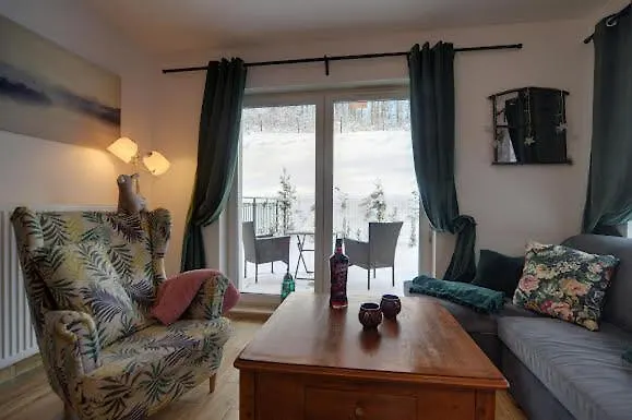 Trevilles apartamenty - Pod Lasem Sklářská Poruba 0*,