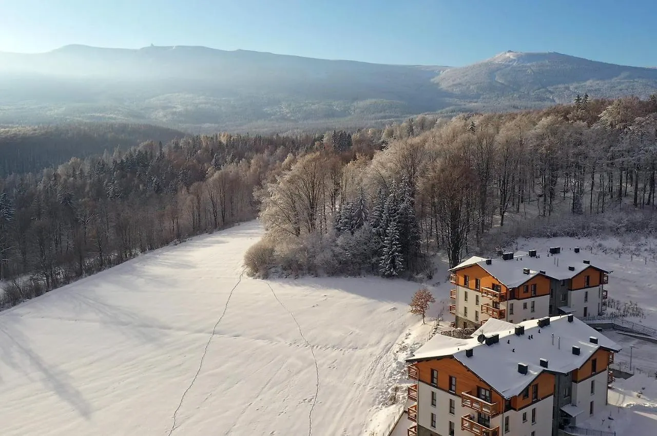 Trevilles apartamenty - Pod Lasem Sklářská Poruba 0*,  Polsko