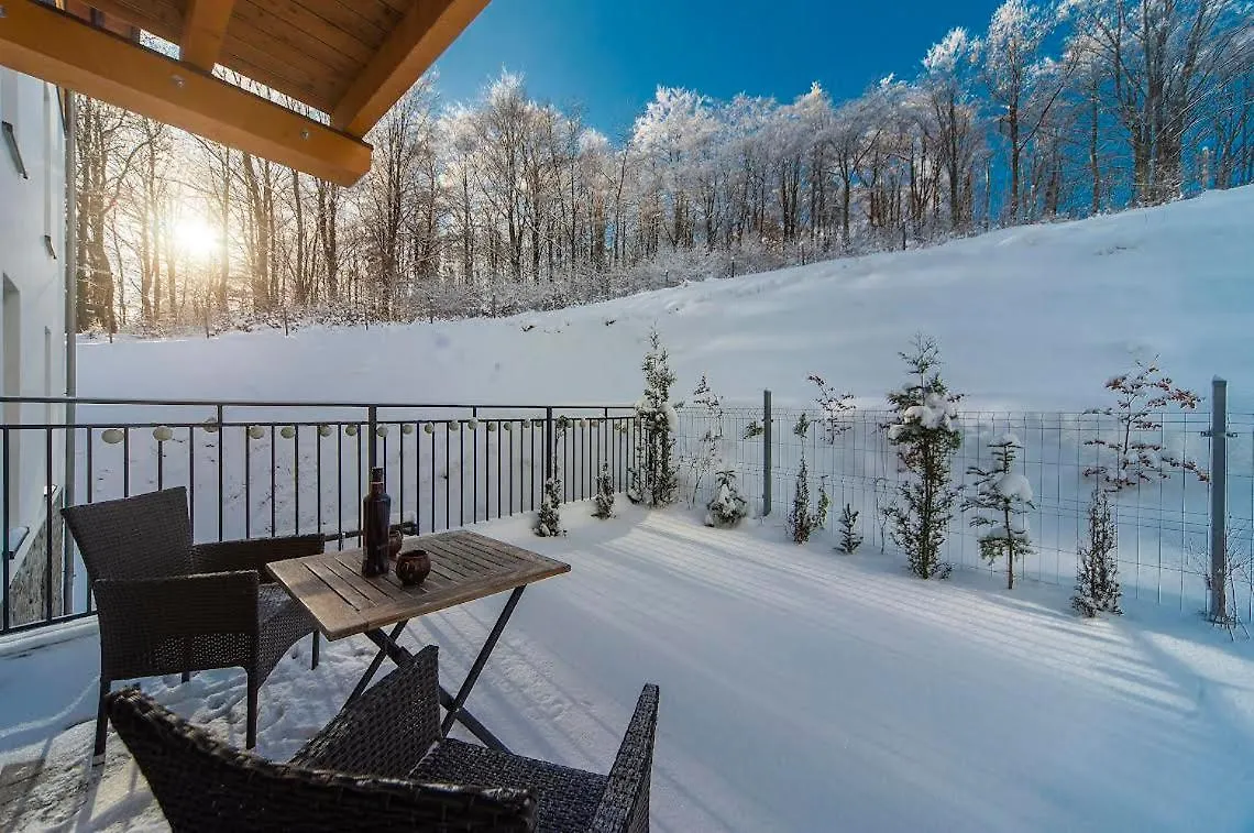 Apartmán Trevilles apartamenty - Pod Lasem Sklářská Poruba