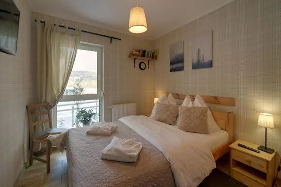 Trevilles apartamenty - Pod Lasem Sklářská Poruba
