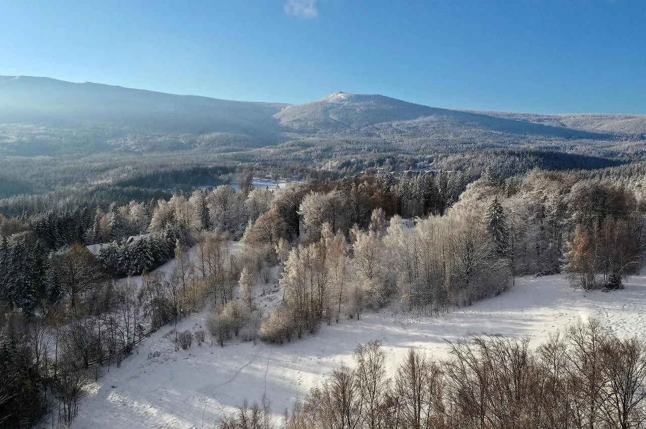 Trevilles apartamenty - Pod Lasem Sklářská Poruba