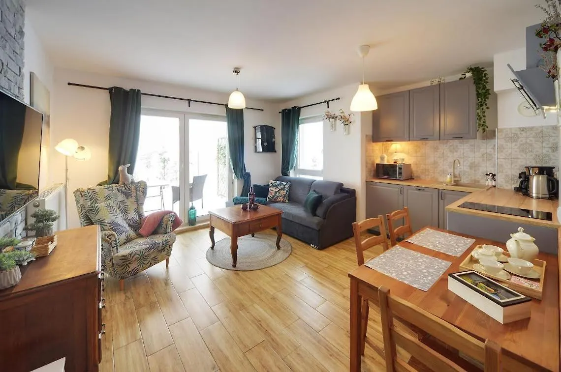 Trevilles apartamenty - Pod Lasem Sklářská Poruba 0*,  Polsko