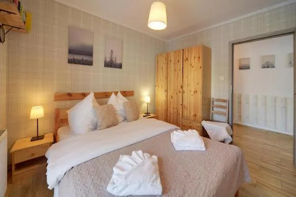 Apartmán Trevilles apartamenty - Pod Lasem Sklářská Poruba