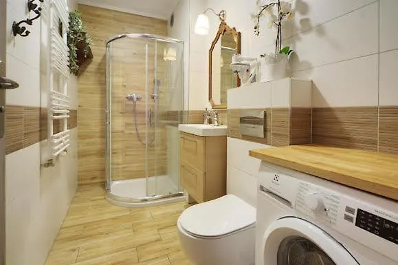 Trevilles apartamenty - Pod Lasem Sklářská Poruba Apartmán