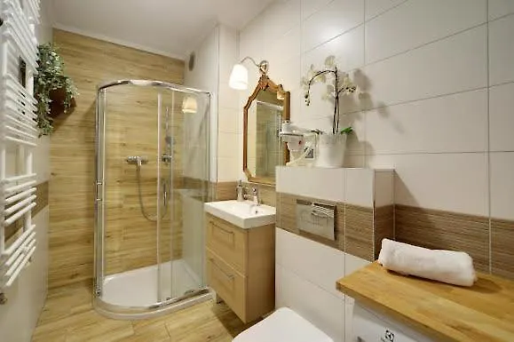 Trevilles apartamenty - Pod Lasem Sklářská Poruba 0*,  Polsko