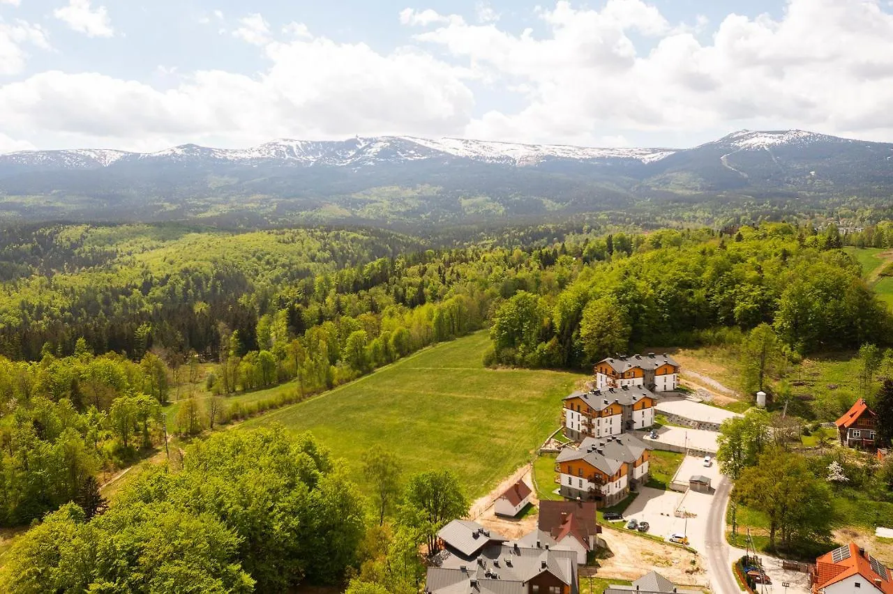 Trevilles apartamenty - Pod Lasem Sklářská Poruba Polsko